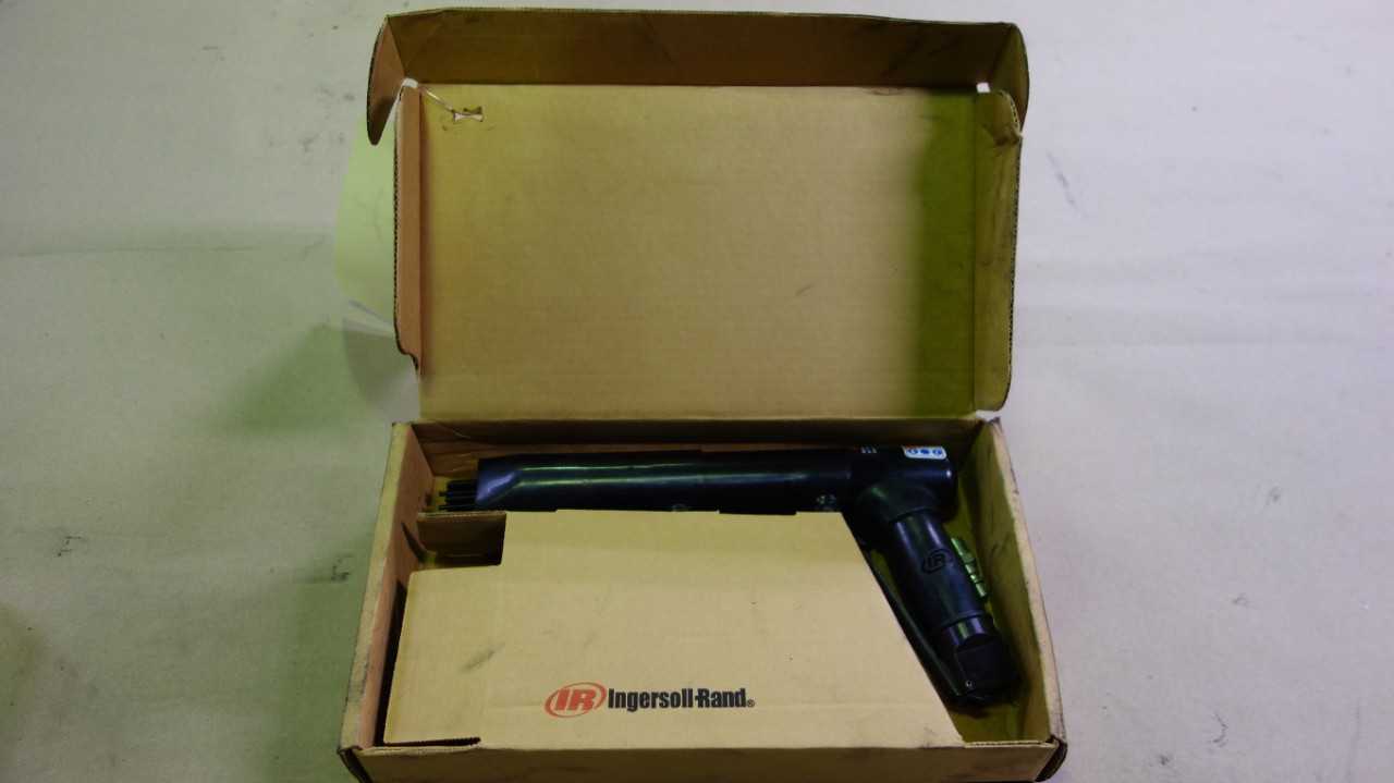 INGERSOLL RAND 170PG PISTOL GRIP NEEDLE SCALER - CENTRIFUGAL PUMP