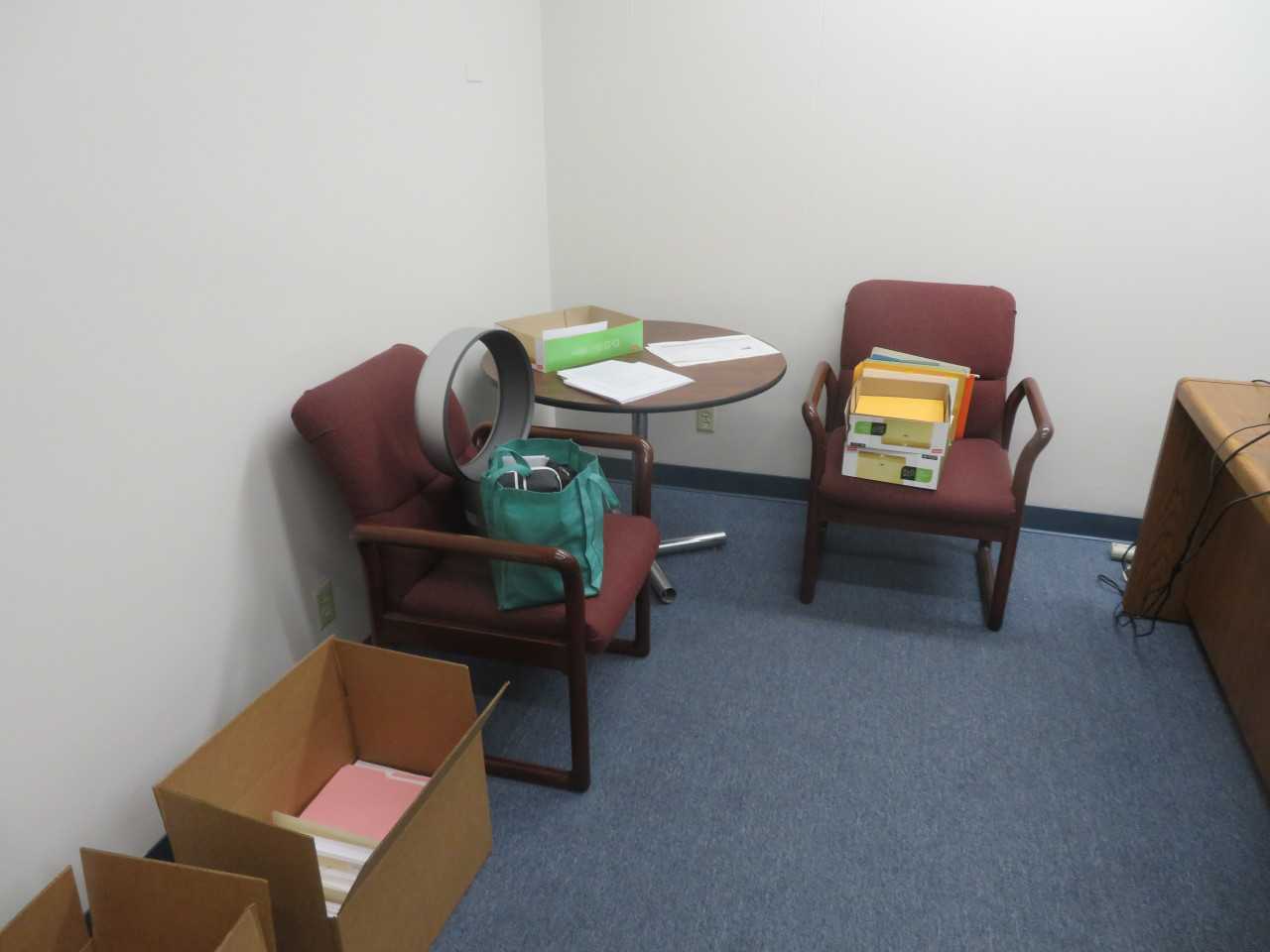 Office Furniture, no printers, pictures. etc..only furniture - MISCELLANEOUS