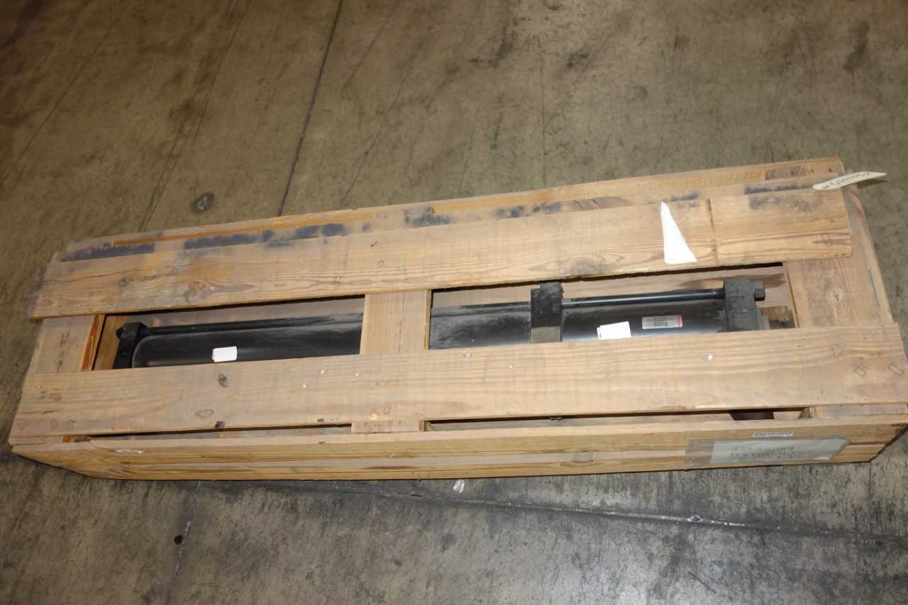 NEW EATON N5TT 5IN HYDRAULIC CYLINDER - PNEUMATIC CYLINDERS & ACTUATORS