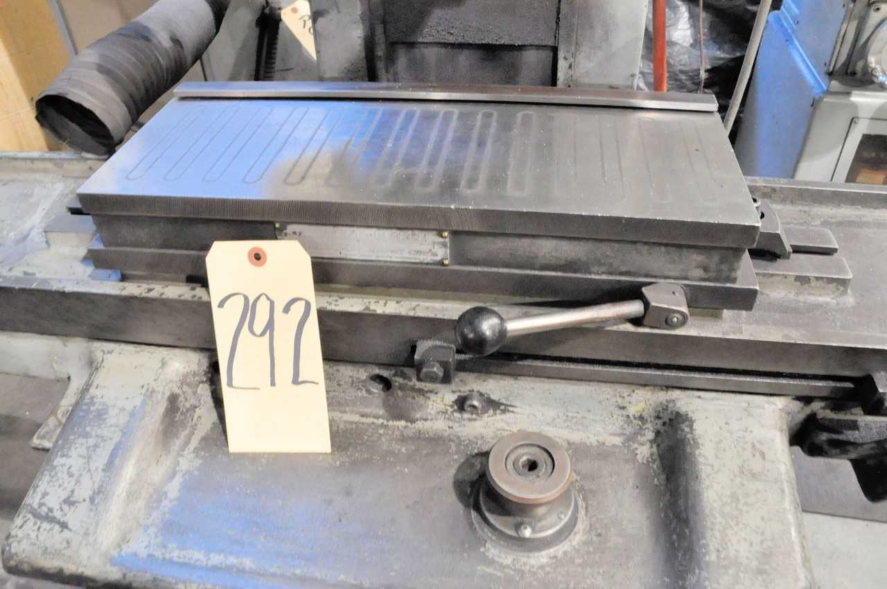 Reid 618H Grinder - GRINDING MACHINES