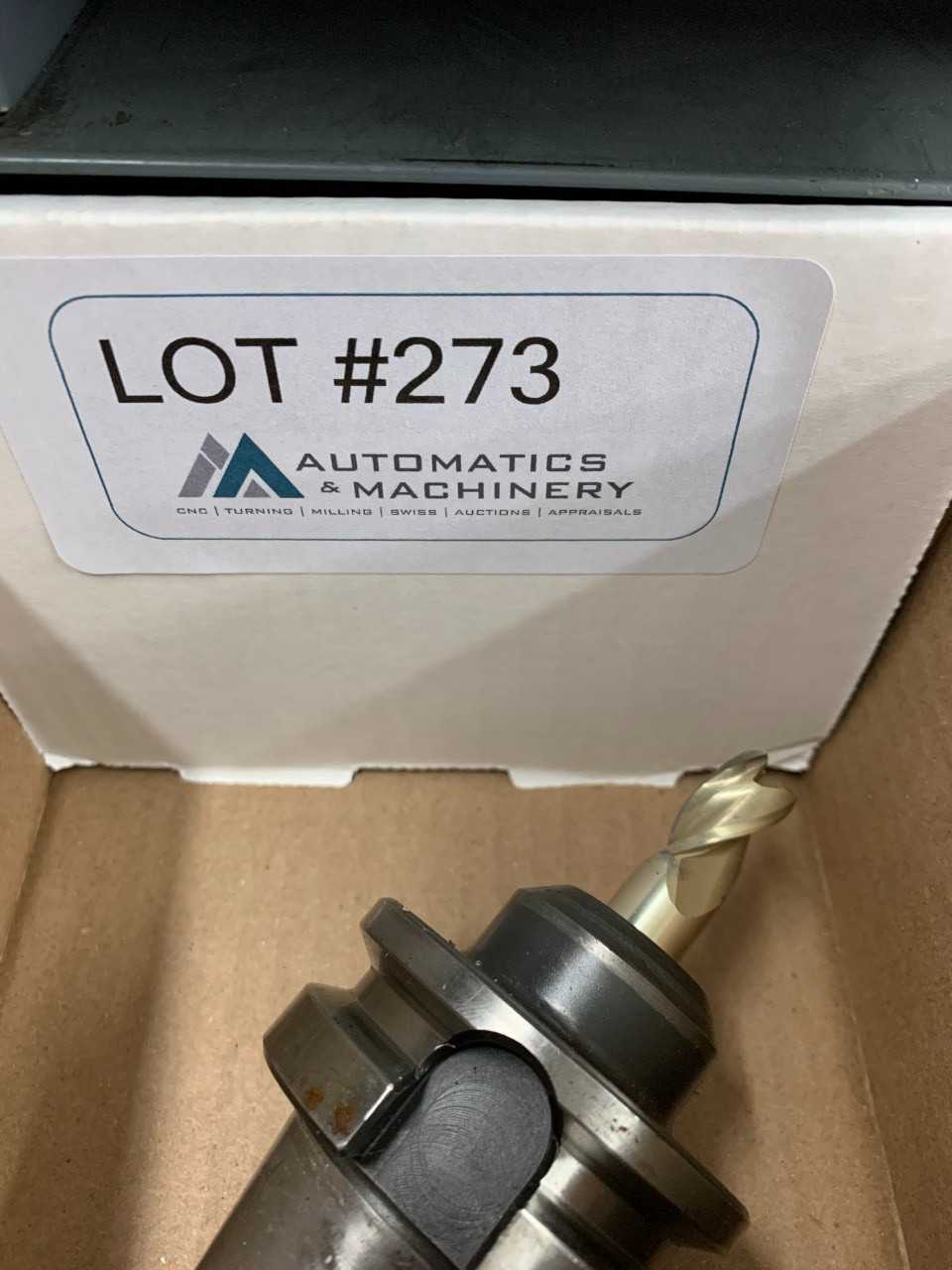 BT 40 Tool Holders - ELECTRIC POWER TOOLS