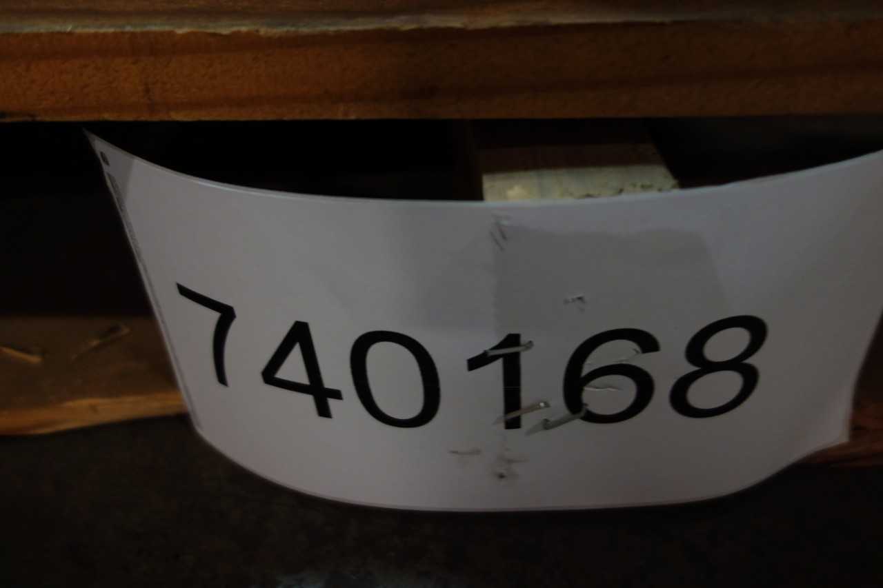2 PALLETS OF BEARINGS, GEAR REDUCER, CLUTCH, CHAIN SPROCKET, COUPLINGS- MARTIN, SKF, - GEAR REDUCERS