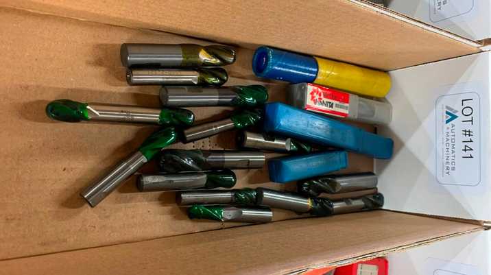 Miscellaneous End Mills & Drills - ELECTRIC POWER TOOLS Miscellaneous End Mills & Drills - ELECTRIC POWER TOOLS
