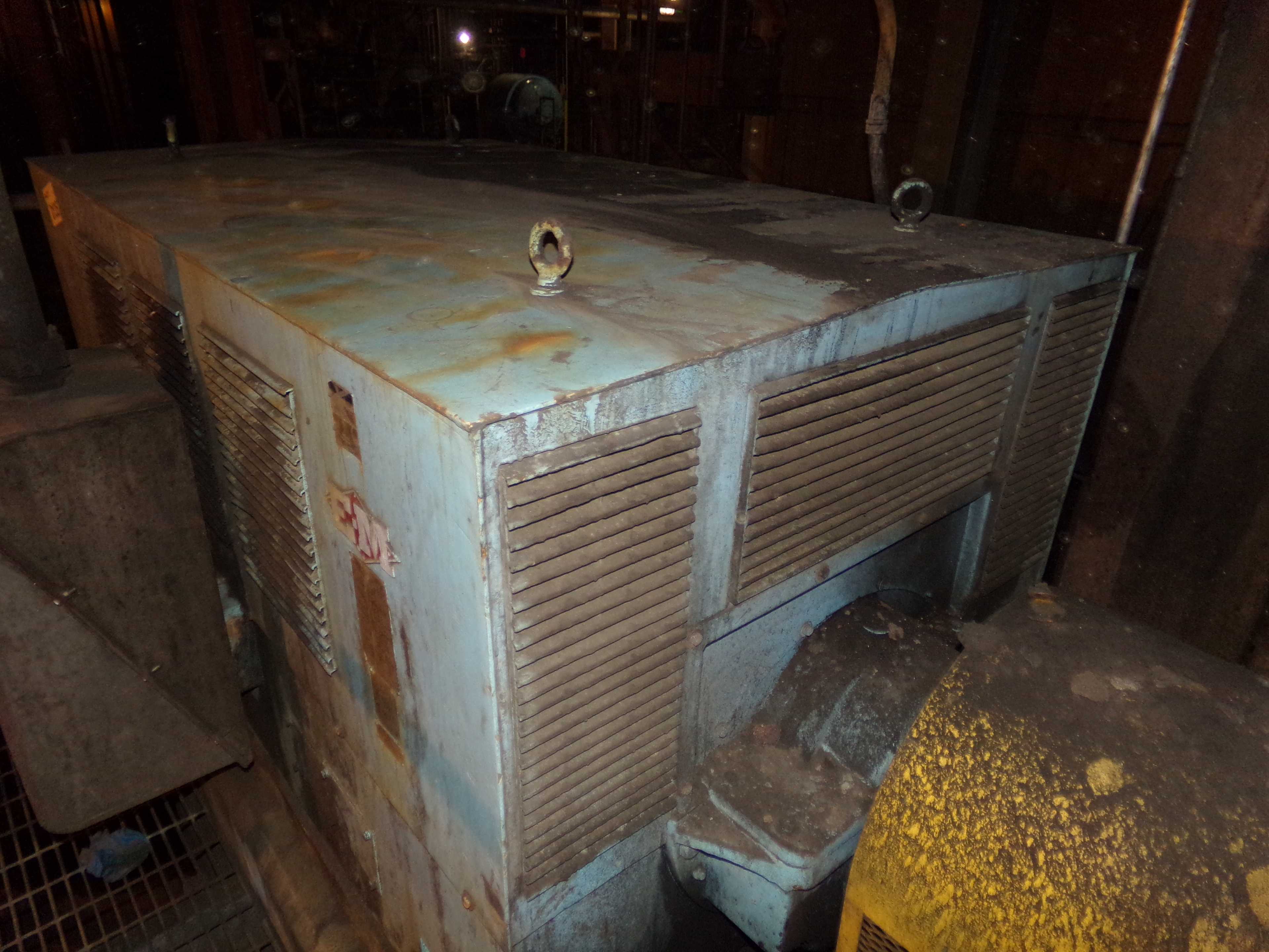1999 EM IC D3174 INDUCTION MOTOR - ELECTRIC MOTORS