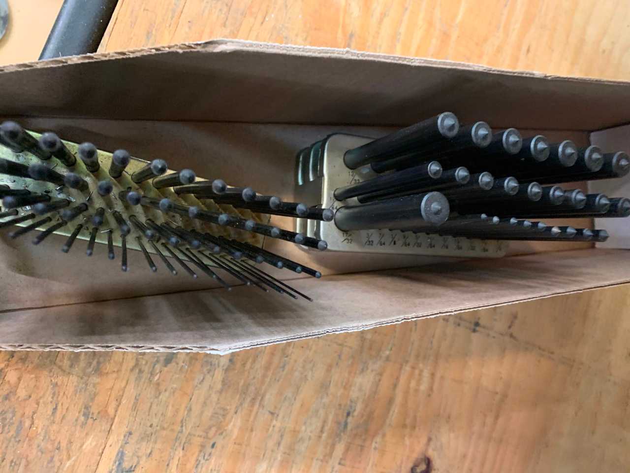 Punch Sets - ELECTRIC POWER TOOLS