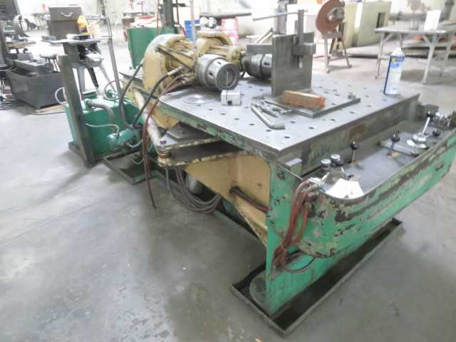 A-5 Hufford 15-Ton Stretch Presse with 14’ Arms - MISCELLANEOUS