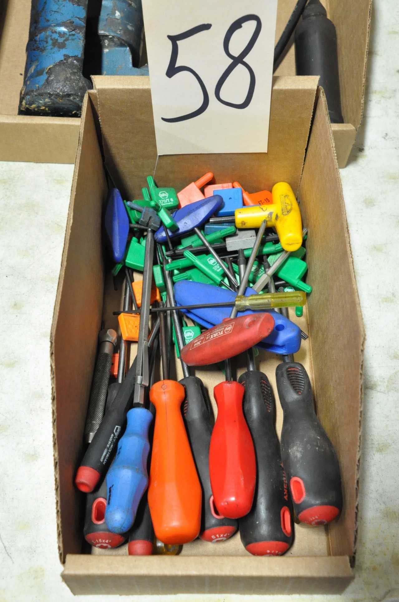 Torx Tools in 1 Box - ELECTRIC POWER TOOLS