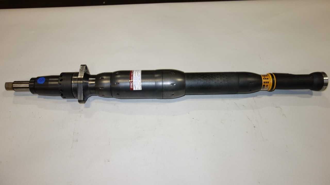 ATLAS COPCO ST101-500-20-T40 ELECTRIC TENSOR STRAIGHT TELESCOPIC NUTRUNNER - ELECTRIC POWER TOOLS