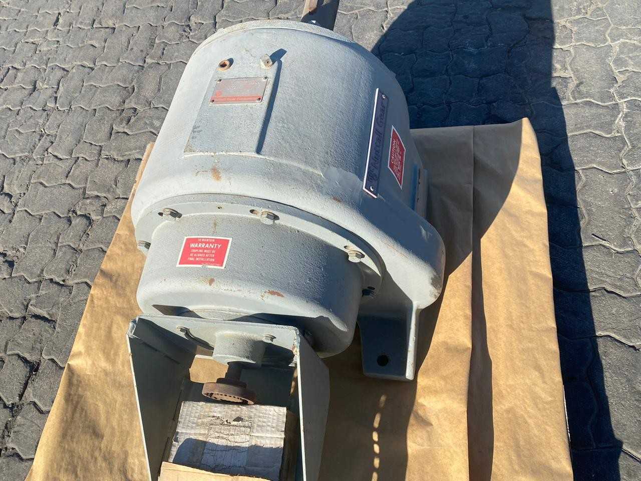LOT OF 1 NUTTALL GEAR - GEAR REDUCERS