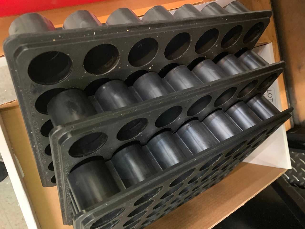 ER Collet Racks - ELECTRIC POWER TOOLS