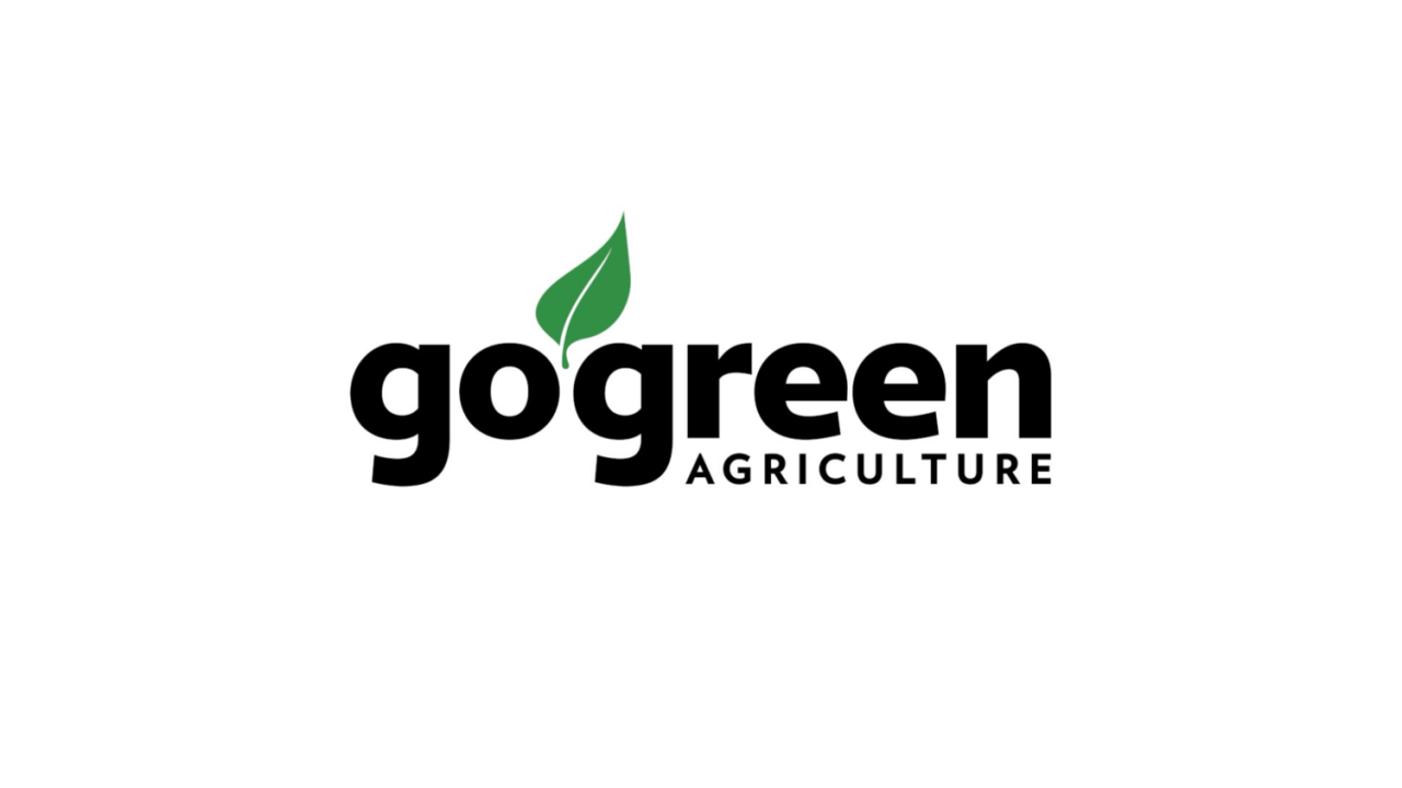Go Green Agriculture logo Go Green Agriculture logo