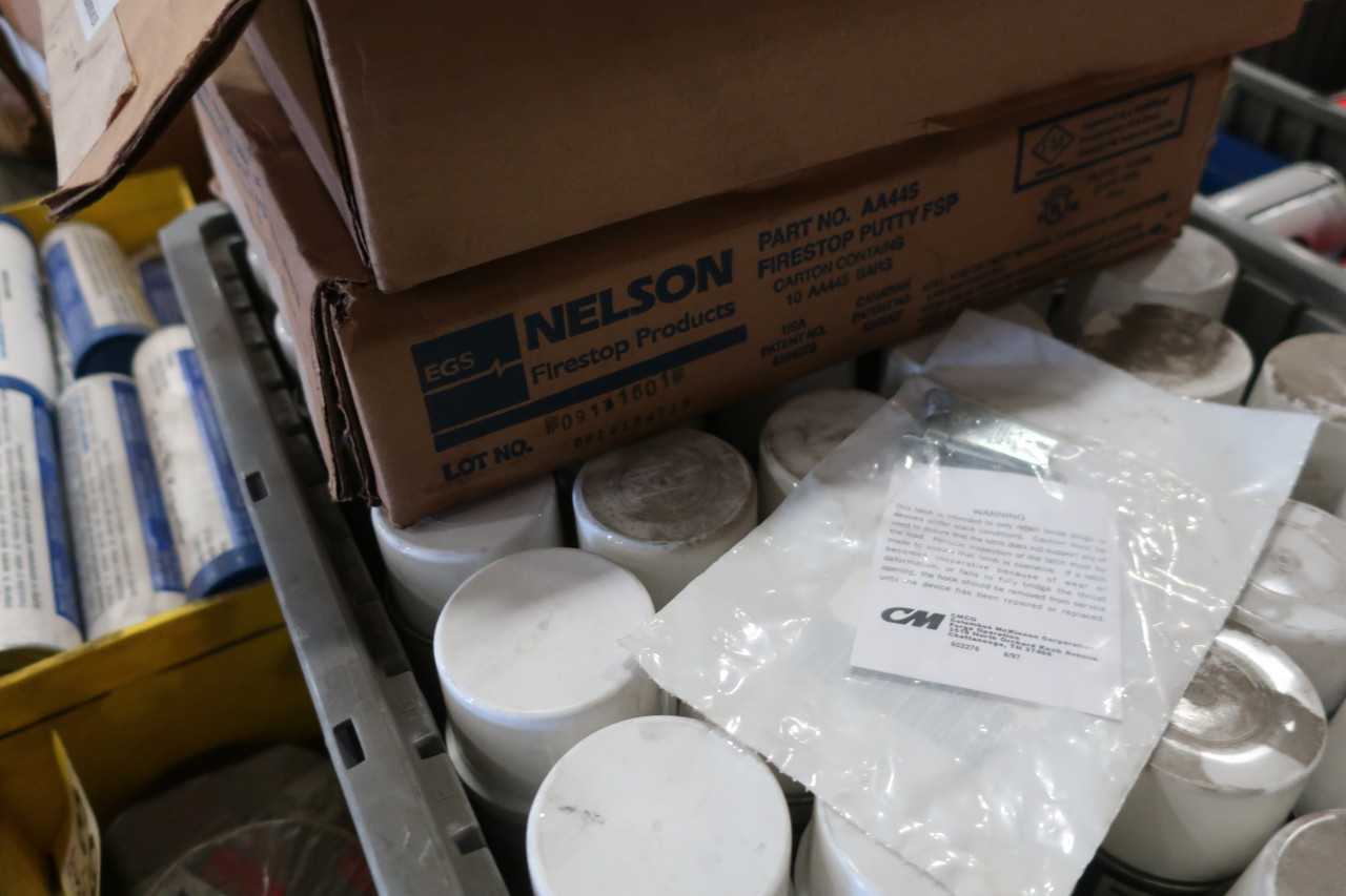 3 PALLET OF SEALANT GREASE LUBRICANTS TAPE DEGREASER - MISCELLANEOUS