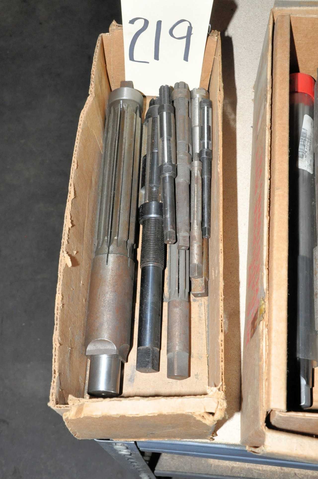Reamers - ELECTRIC POWER TOOLS