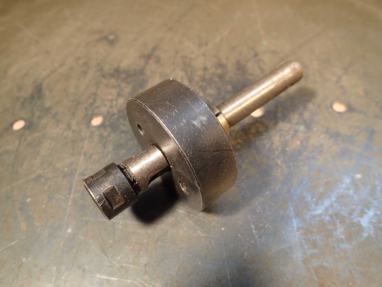 Procunier Size 1 1AL Metric Tapping Attachment Lead Screw: 0.5mm .50 - HOLEMAKING TOOLS