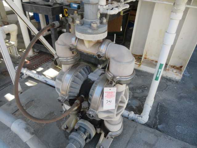 Wilden Pump - MISCELLANEOUS
