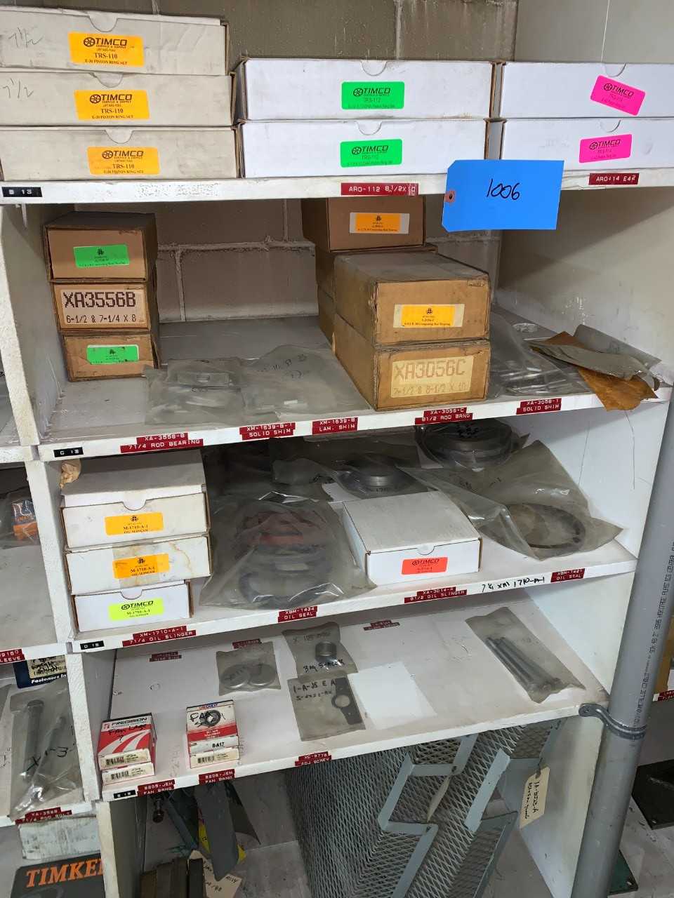 Engine Parts - INDUSTRIAL PARTS