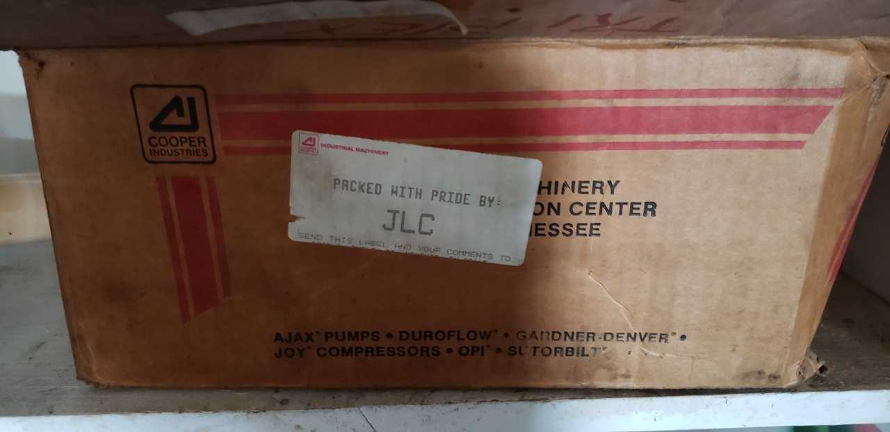 Ajax Pump parts - PALLET JACKS