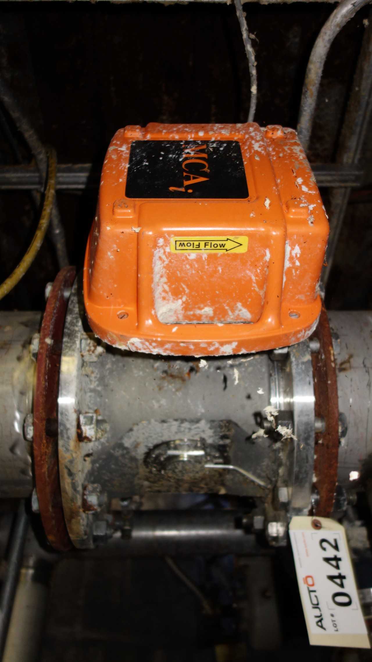 NELES MCAI CONSISTENCY TRANSMITTER SENSOR - INSTRUMENTATION