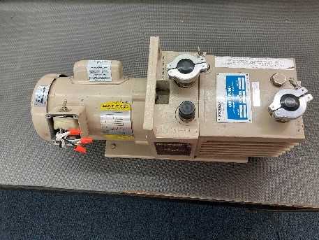 Stokes 005-2 Vacuum Pump - MISCELLANEOUS