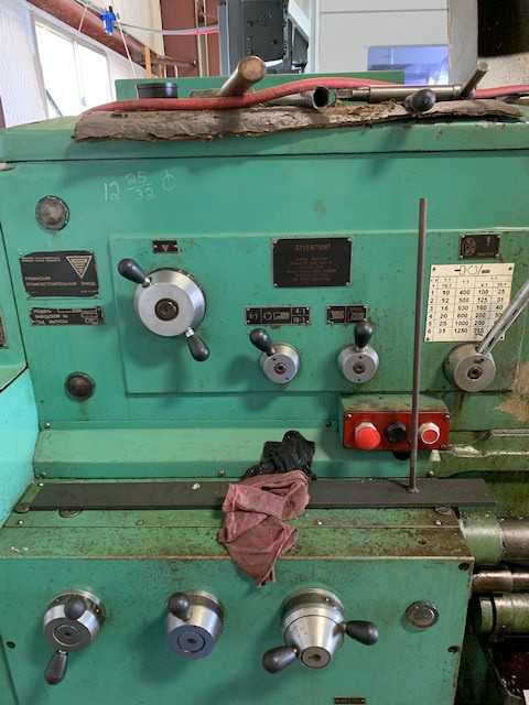 1990 Ryazan 1M63 - LATHES