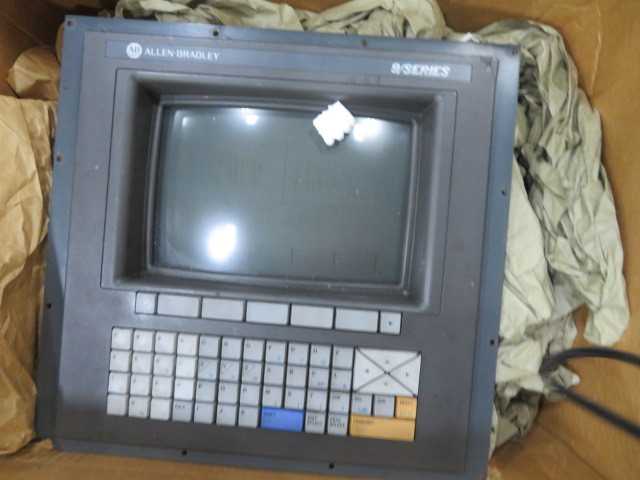 Allen Bradley Series 9 Color Control Panel - MISCELLANEOUS