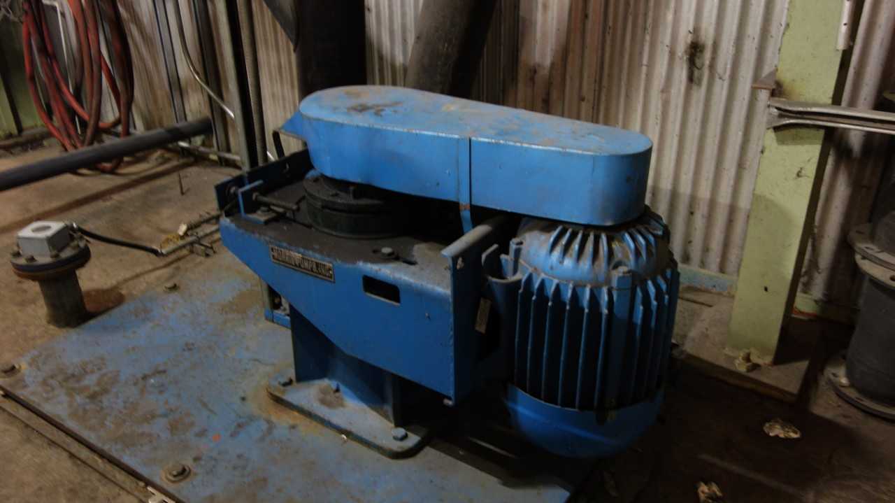 LOT OF 3 MORRIS 6 VJC14 1150 GPM WASTEWATER PUMP MOTOR - PUMPS