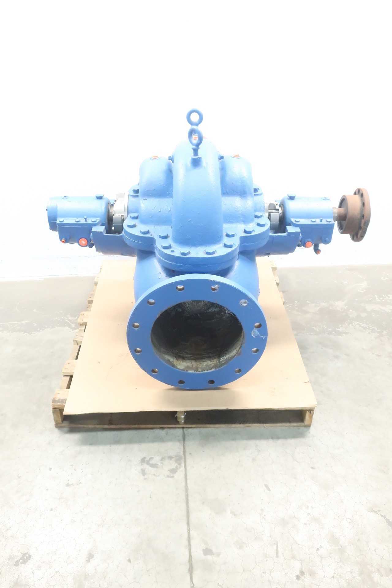 WILSON SNYDER 29-230-100W 23-230-000 14IN 12IN CENTRIFUGAL PUMP - CENTRIFUGAL PUMP