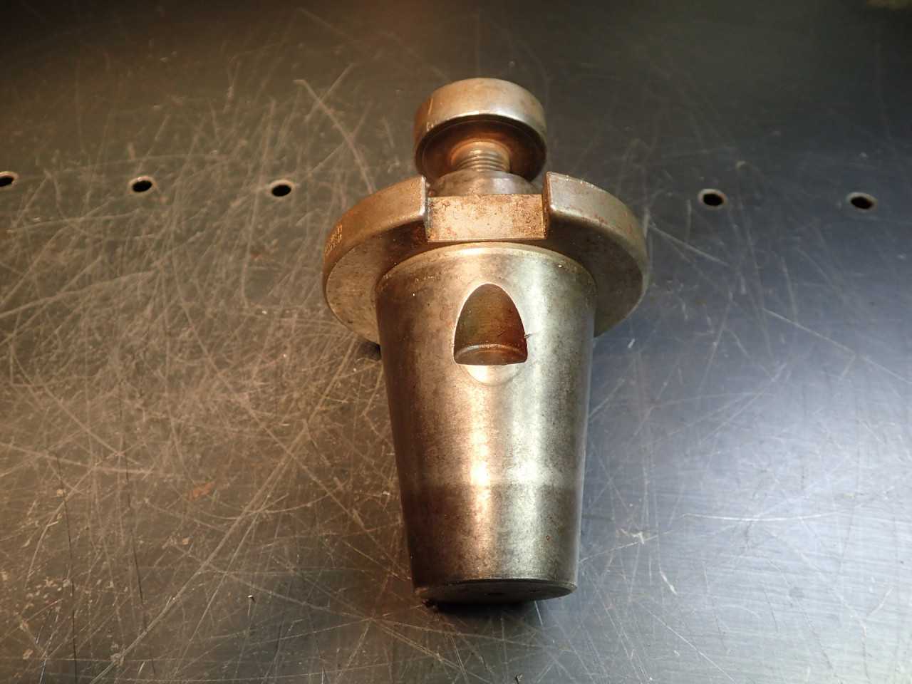 Weldon QSH-4 1-1/4" Face Shell Mill Tool Arbor for DA-50 Master Holder - MACHINING ACCESSORIES & TOOLING