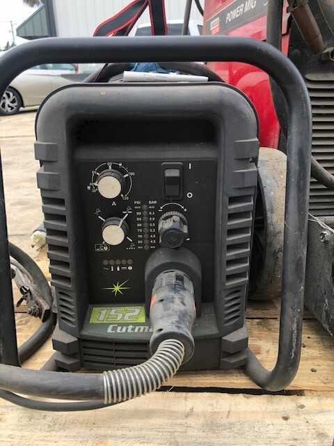 Victor CutMax152 Plasma Cutter - WELDING EQUIPMENT
