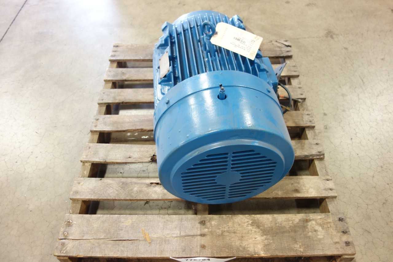 SIEMENS PLUS MOTOR - ELECTRIC MOTORS