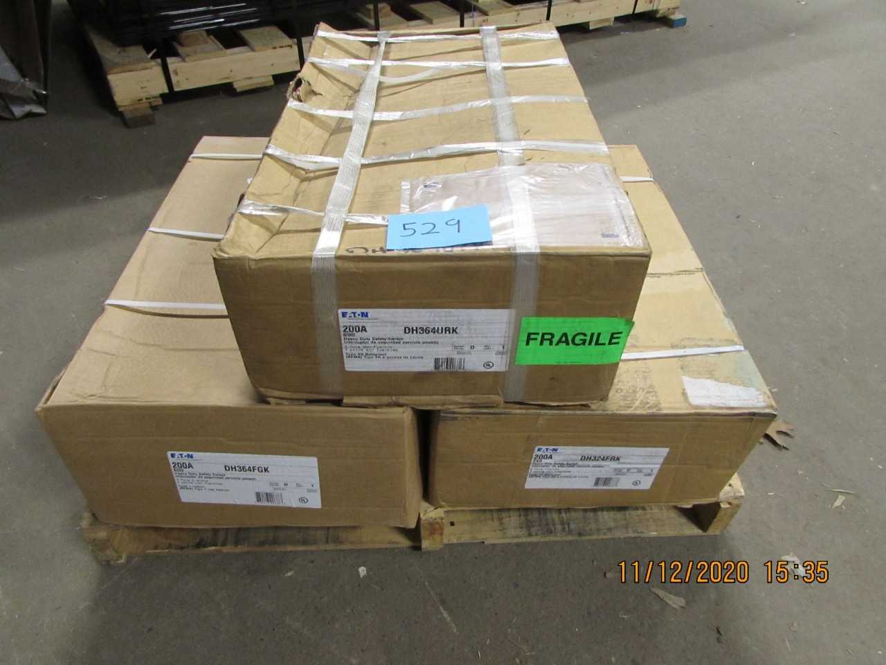 Eaton Safety Switches - SAFETY EQUIPMENT