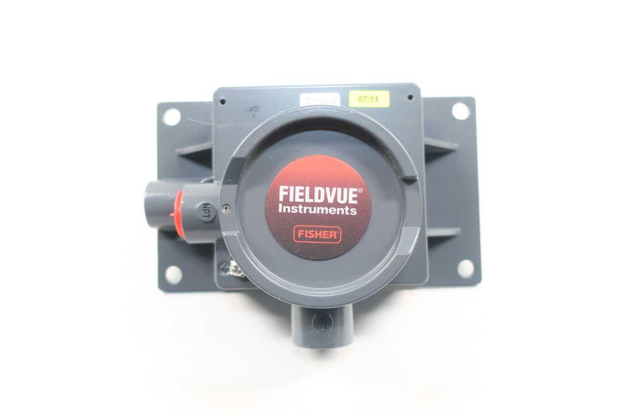 NEW FISHER 49B7987X012 FIELDVUE FEEDBACK UNIT FOR DVC6025 PNEUMATIC VALVE POSITIONER - CONTROL VALVE