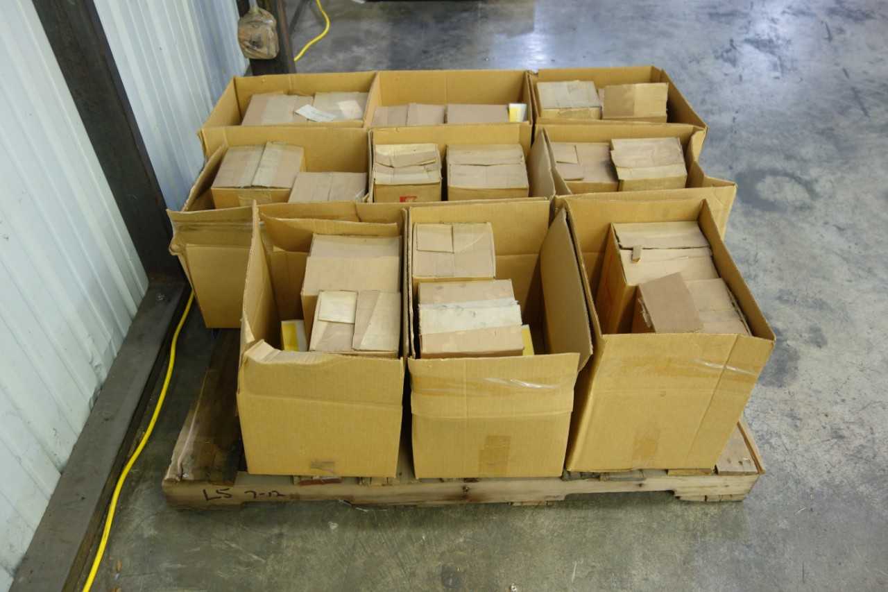 LOT OF 9 DETROIT DIESEL 8921510 23501526 23501525 REBUILD KITS - STANDBY POWER GENERATOR