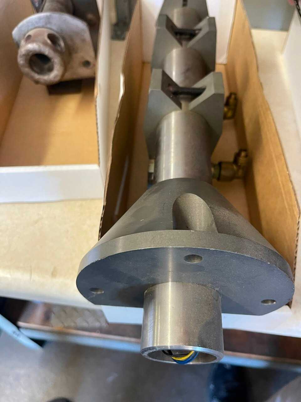 Pneumatic Pecision Fixture - PNEUMATIC POWER TOOL