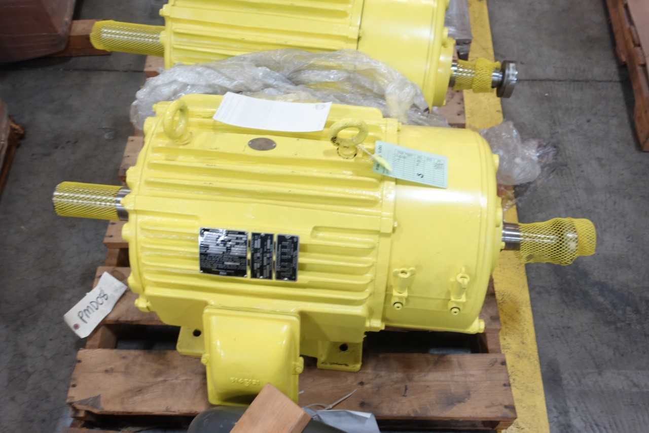 P&H MOTOR CRANE 60HP 720RPM - ELECTRIC MOTORS