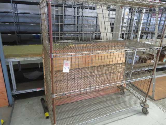 Rack on Wheels - MISCELLANEOUS