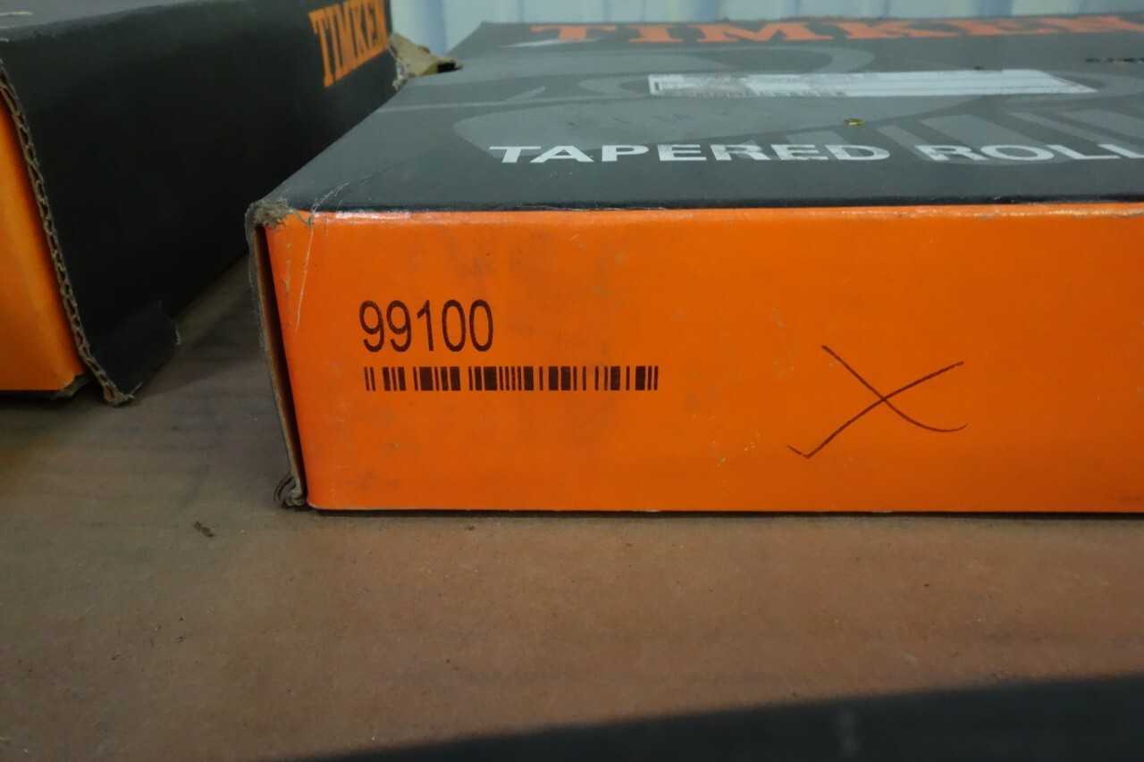 PALLET OF ASSORTED TIMKEN ROLLER BEARINGS - BEARINGS