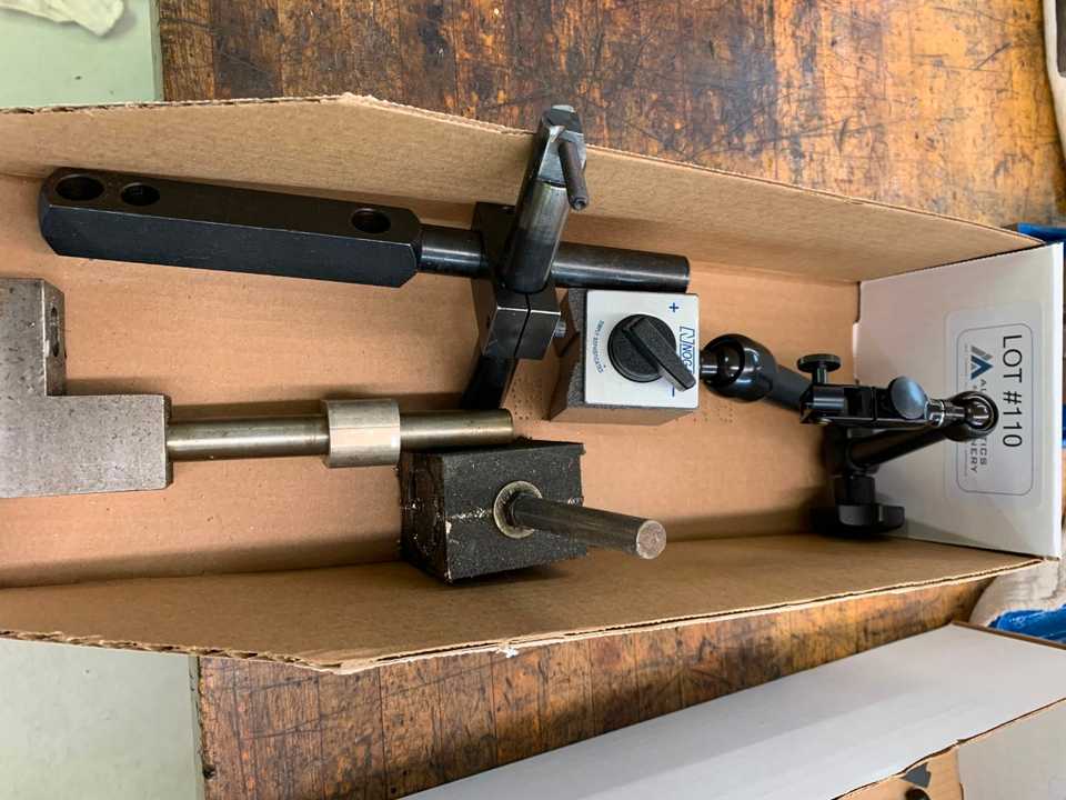 Magnetic Bases - ELECTRIC POWER TOOLS