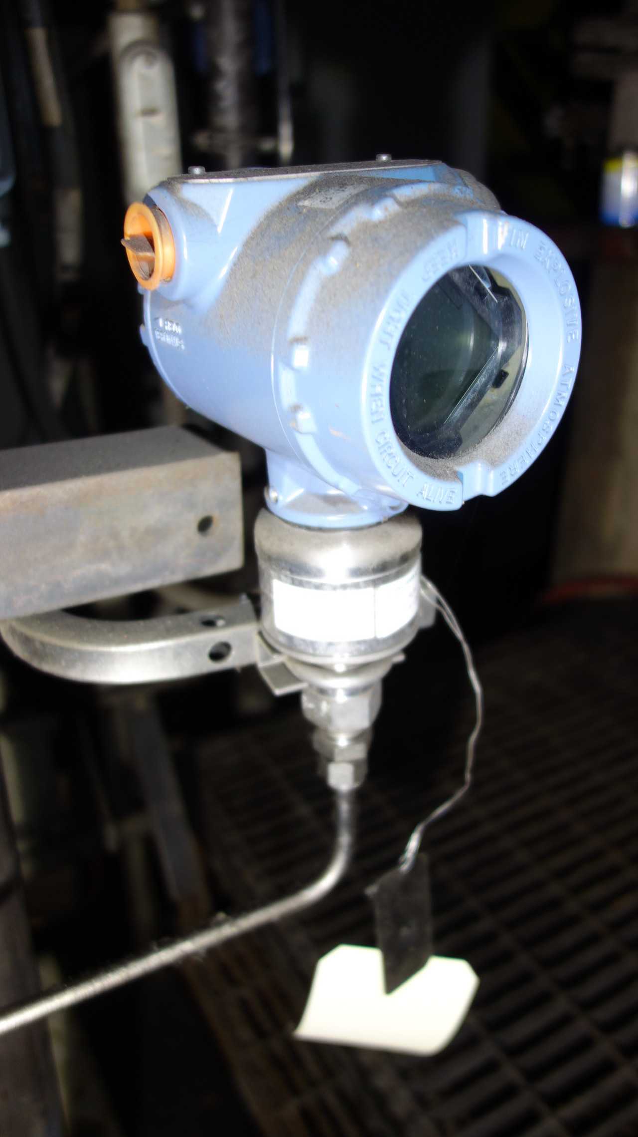 LOT OF 2 ROSEMOUNT 3051S1TG2 PRESSURE TRANSMITTER - INSTRUMENTATION