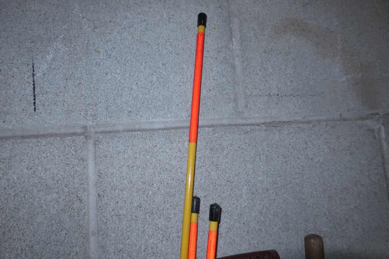 LOT OF ASSORTED WINTER WEATHER EQUIPMENT - PLANT & FACILITY