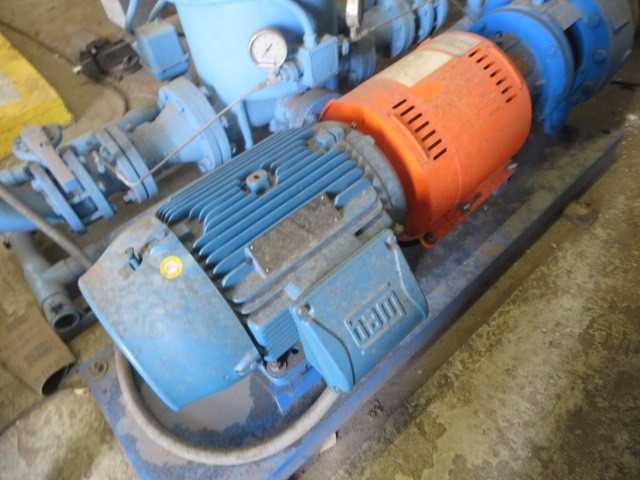 Pumps and Valves - MISCELLANEOUS