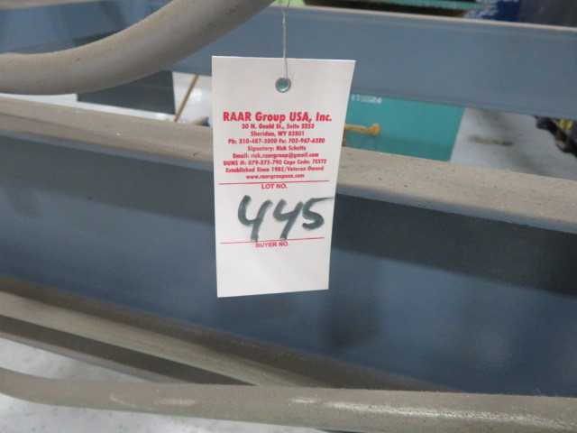 Electro Lift Crane, 2000 # Capacity. - MISCELLANEOUS