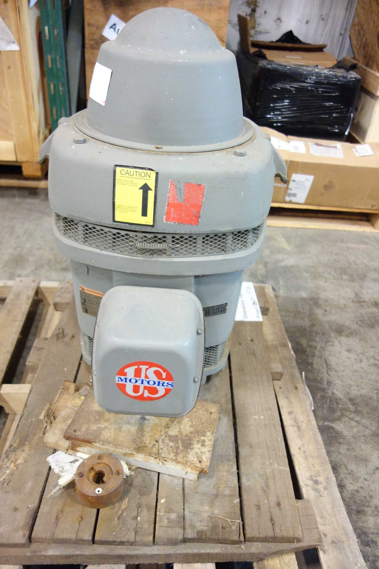 US ELECTRICAL MOTOR - ELECTRIC MOTORS