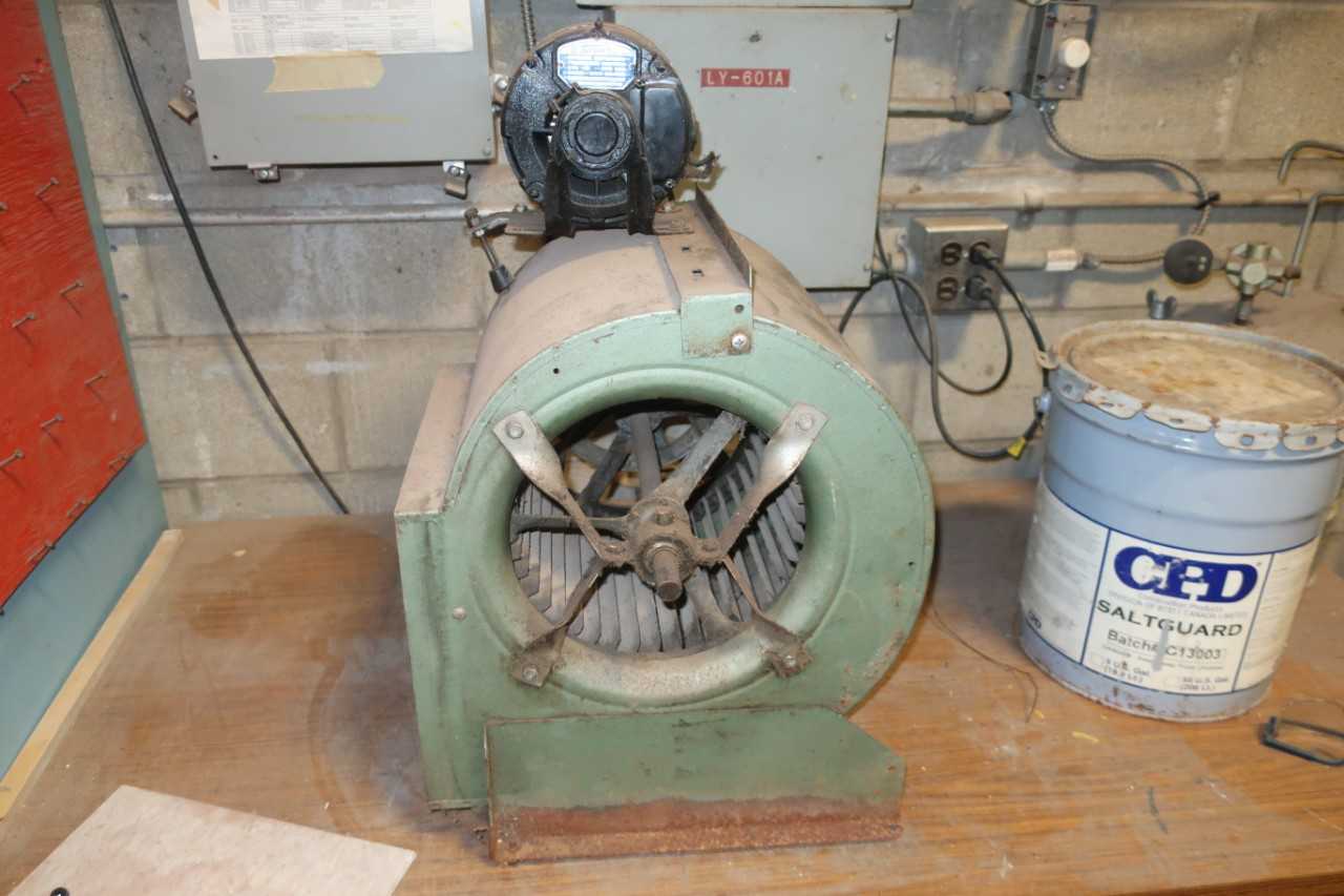 DELHI G10 AIR CIRCULATING FAN - TEMPERATURE CONTROL COMPONENTS