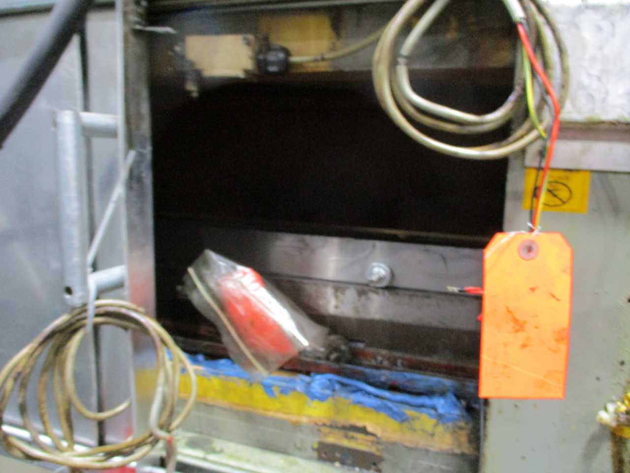 Spline Roller 36" - MACHINE TOOLING