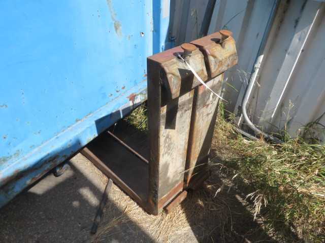 Fork Lift Arms (2) 5’ length - PLANT & FACILITY