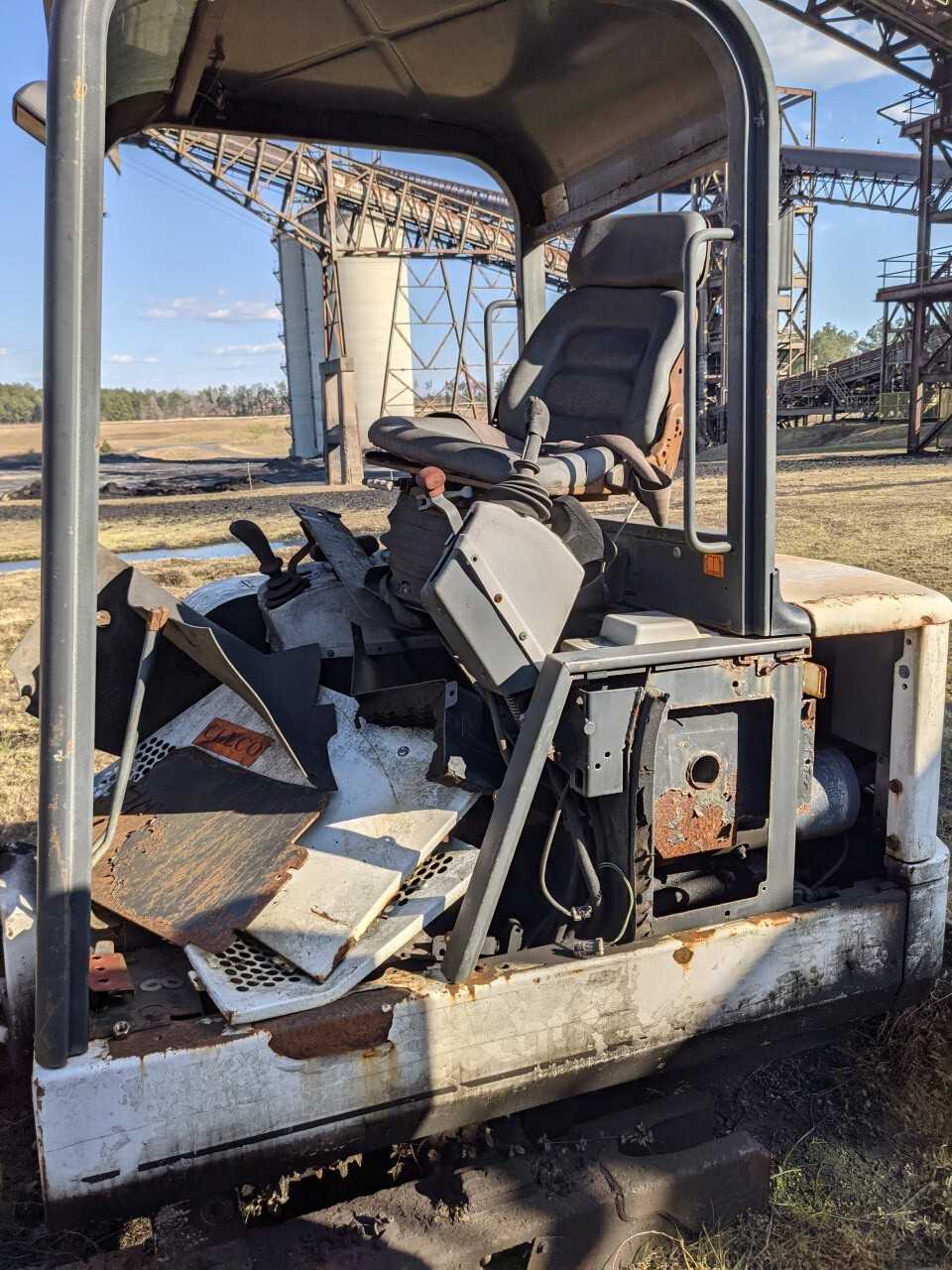 Bobcat 331 Mini Excavator - EXCAVATORS