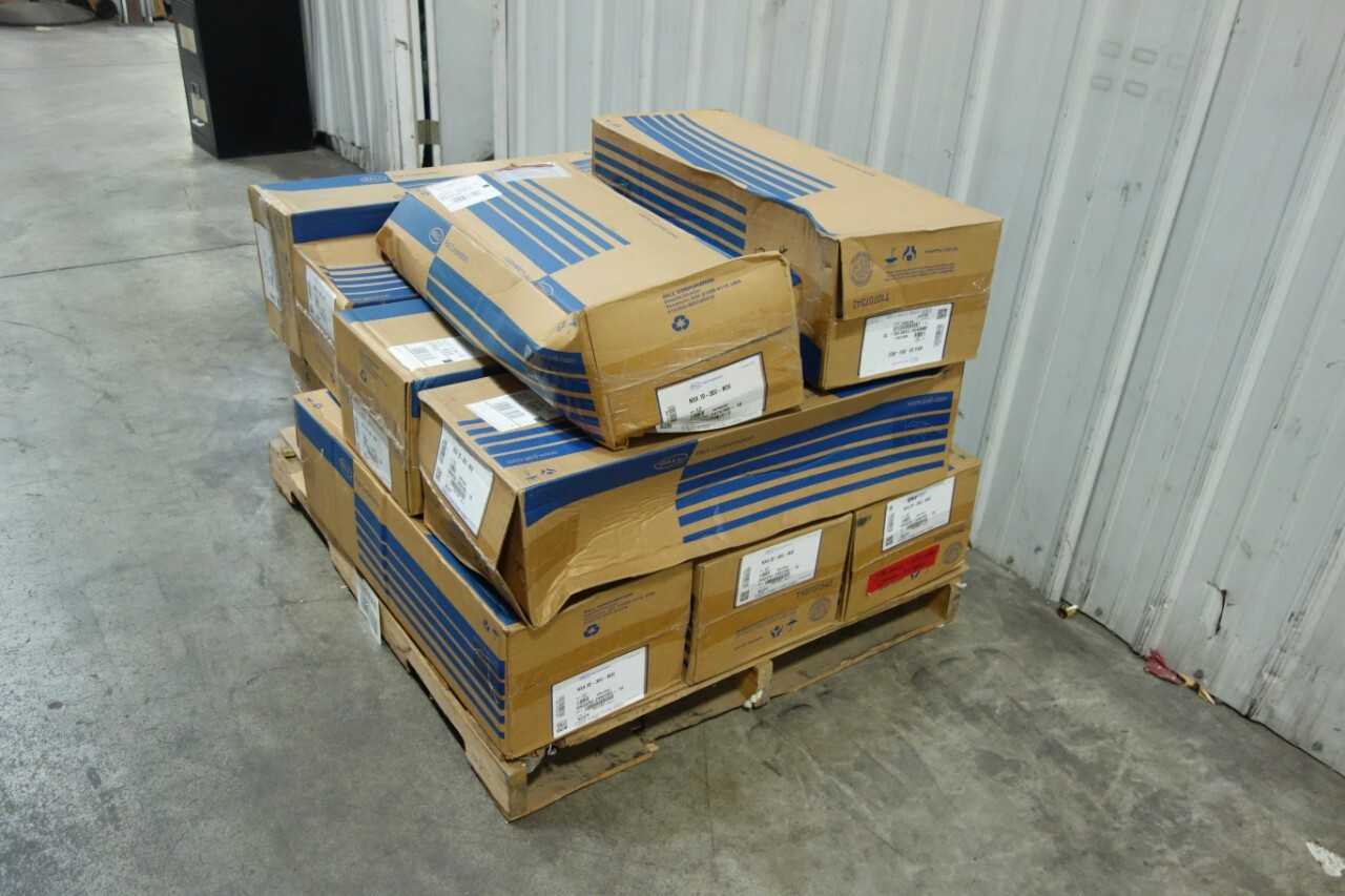 PALLET OF PALL NXA 10-30U-M3V PNEUMATIC FILTER ELEMENTS - PNEUMATIC FILTER ELEMENTS
