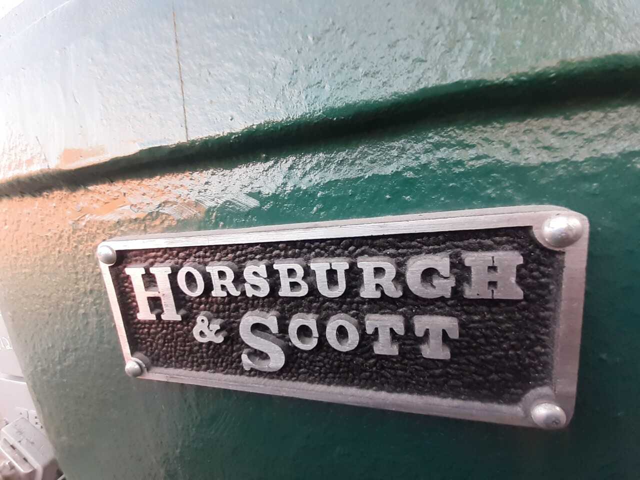 2013 Horsburg & Scott Gear Reducer ASB3GM - GEAR REDUCERS