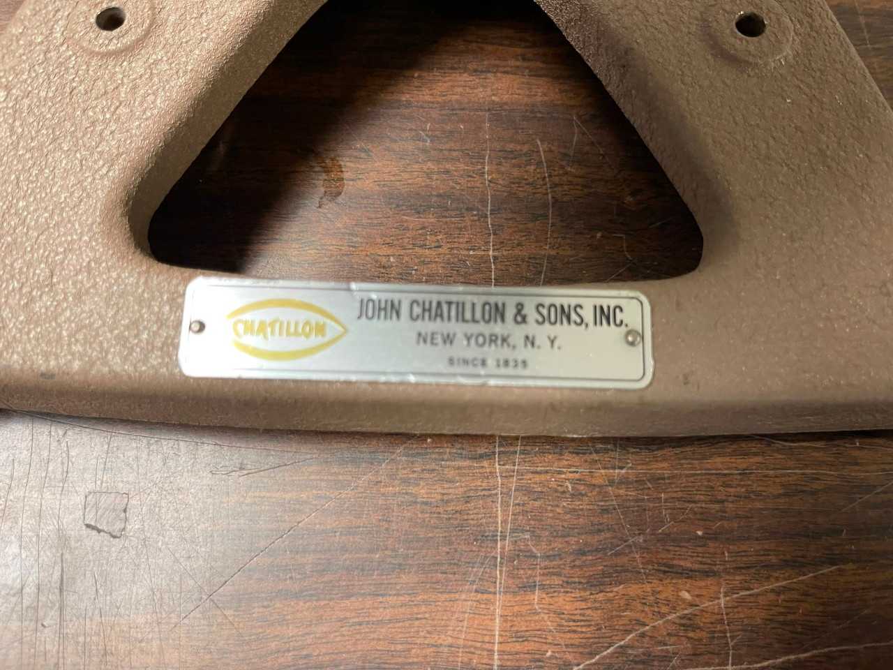 Chatillon Height Gauge - ELECTRIC POWER TOOLS